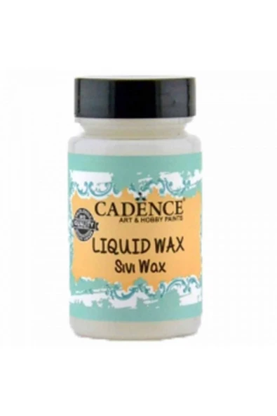 Very Vintage Home Decor Wax 50ml Transparent ürün görseli 1