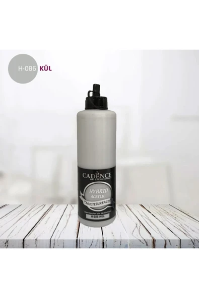 Hybrid Multisurfaces H086 Kül 500 Ml. ürün görseli 1