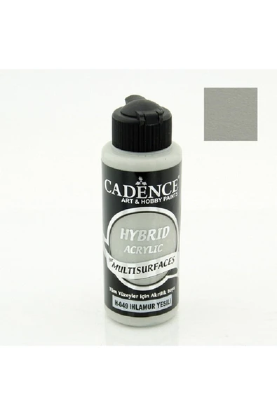 HYBRID AKR. MULTISURFACES H-049 IHLAMUR YEŞİL 120ML ürün görseli 1