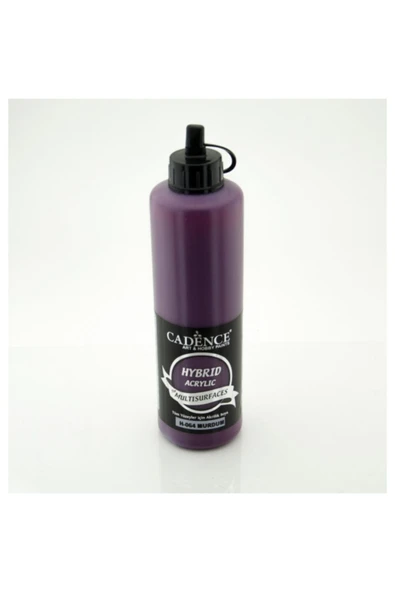 Hybrıd Akr. Multısurfaces H-064 Mürdüm 500ml ürün görseli 1