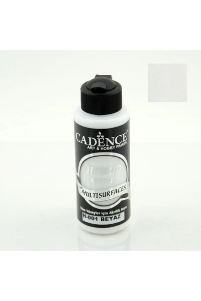Hybrıd Akr. Multısurfaces H-001 Beyaz 120ml ürün görseli 1
