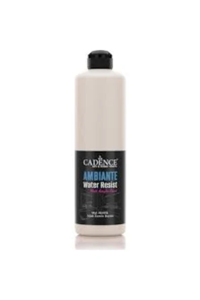 Ambıente Islak Zemin Boyası Aw-07 Kumtaşı 250ml Katalizör 10gr ürün görseli 1