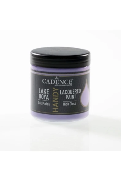 Cadence Handy Lake Boya L-038 Lila 250ml ürün görseli 1