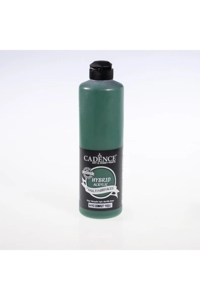 Cadence Hybrid Multisurfaces H113 Zümrüt Yeşili 500 Ml ürün görseli 1