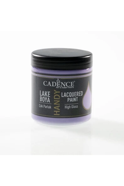 Handy Lake Boya L-038 Lila 250ml ürün görseli 1