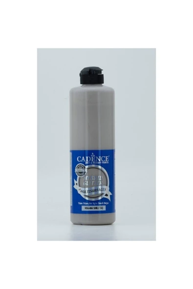 Hsg 066 Taş Simli Akrilik Boya 500ml ürün görseli 1