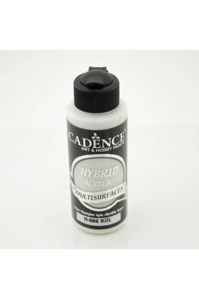 Hybrıd Akr. Multısurfaces H-086 Kül 120ml ürün görseli 1