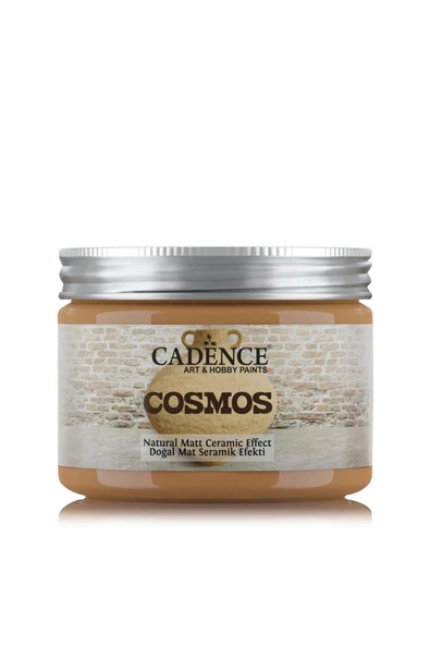 Cosmos Doğal Mat Seramik Efekt Cs-13 Kaşmir 150 ml ürün görseli 1