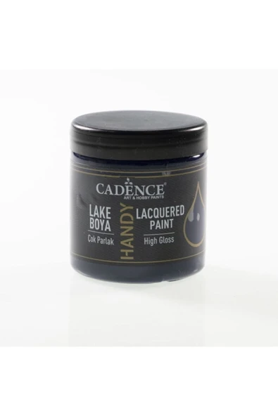 Cadence Handy Lake Boya L-035 Lacivert 250ml ürün görseli 1