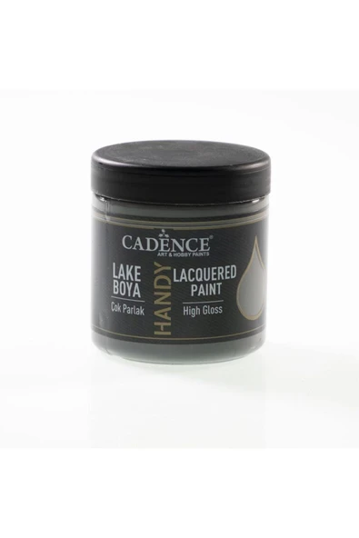 Handy Lake Boya L058 Grafiti Gri 250ml ürün görseli 1