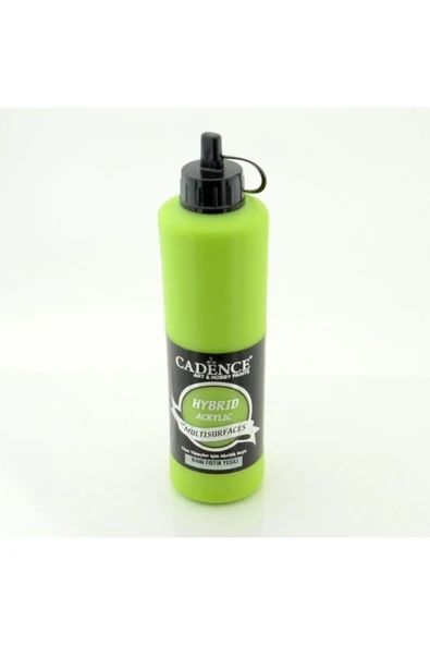 Hybrıd Akr. Multısurfaces H-046 Fıstık Yeşil 500ml ürün görseli 1