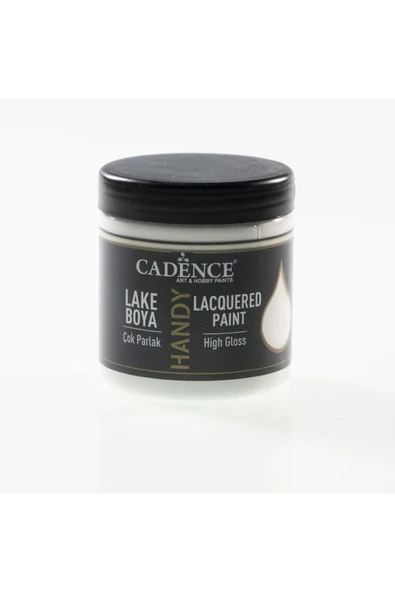 Cadence Handy Lake Boya L-001 Beyaz 250ml ürün görseli 1