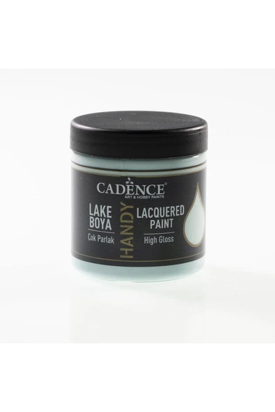 Handy Lake Boya L-022 Açık Cam Göbeği 250ml ürün görseli 1