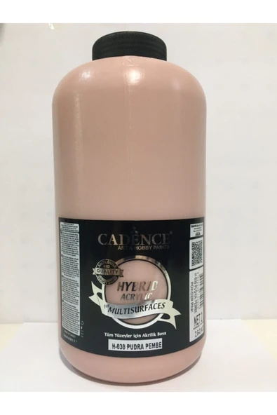 Hybrıd Akr. Multısurfaces H-030 Pudra Pembe 2000ml ürün görseli 1