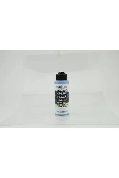 Gri Mavi Kara Tahta Boyası 120ml 2580 ürün görseli 1
