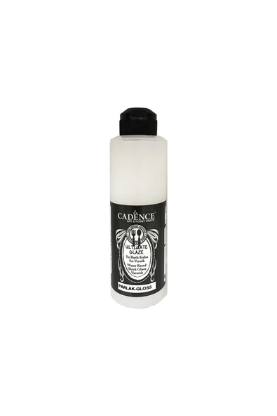 Ultimate Glaze - Kalın Sır Vernik Parlak 250ml ürün görseli 1