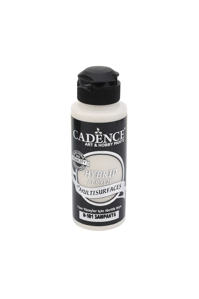 Hybrıd Akrilik Multısurfaces H-101 Şampanya 120ml ürün görseli 1