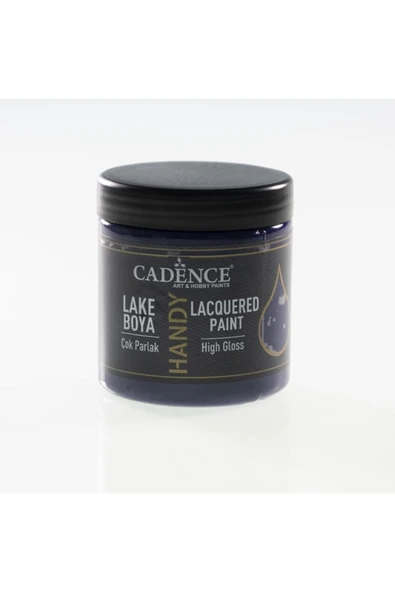 Cadence Handy Lake Boya L-040 Koyu Mor 250ml ürün görseli 1