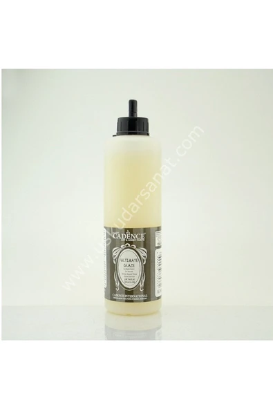 Ultimate Glaze Parlak - Kalın Sır Vernik 750ml ürün görseli 1