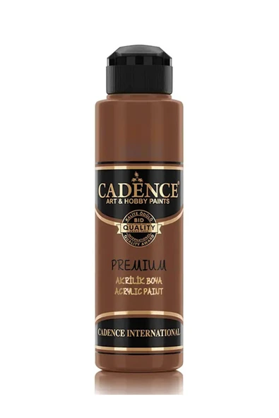 Terracotta Akrilik Boya 250ml ürün görseli 1
