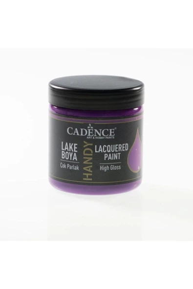 Handy Lake Boya L037 Hazeran Moru 250ml ürün görseli 1
