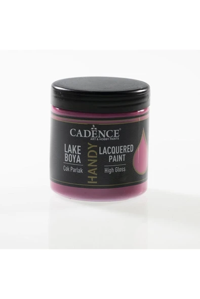 Handy Lake Boya L-014 Fuşya 250ml ürün görseli 1