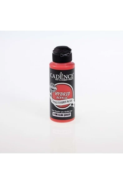 H-106 Elma Şekeri 120ml ürün görseli 1