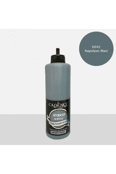 H042 Napolyon Mavi - Multisurfaces 500ml ürün görseli 1