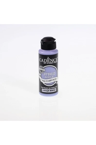 Hybrıd Akr. Multısurfaces H-114 Açık Menekşe 120ml ürün görseli 1