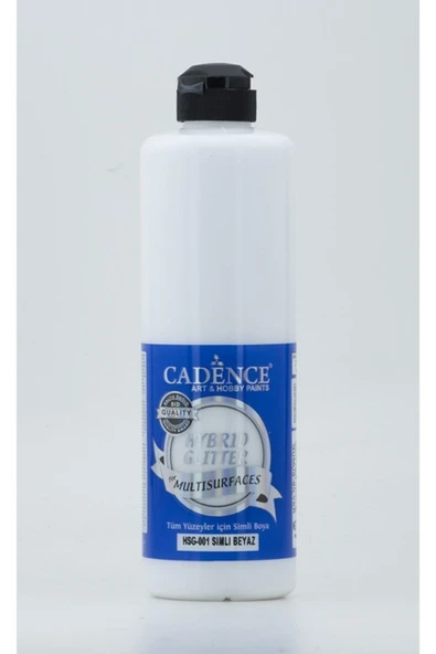 Hsg 001 Beyaz - Simli Multisurfaces 500ml ürün görseli 1