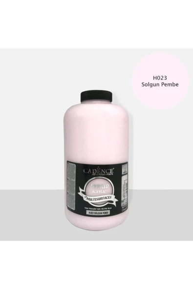 Hybrıd Akr. Multısurfaces H-023 Solgun Pembe 2000ml ürün görseli 1