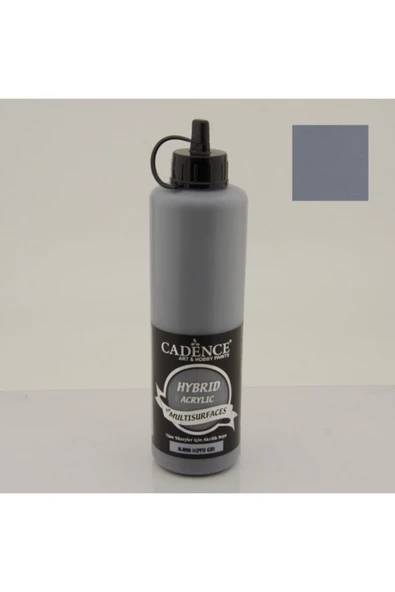Hybrid Multisurface Boya 500 Ml - H090koyu Gri ürün görseli 1