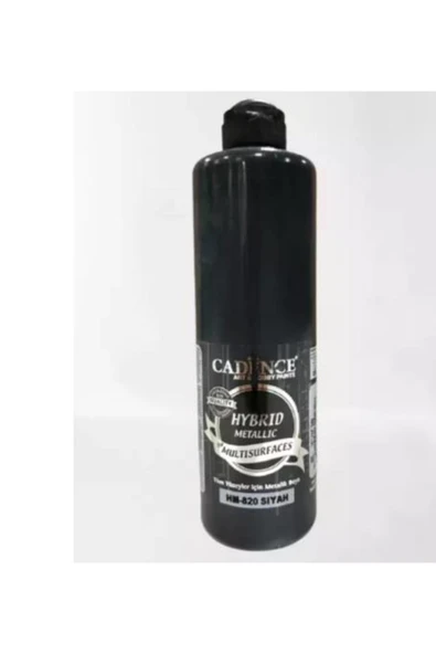 Hybrıd Met. Multısurfaces Hm-820 Siyah 500ml ürün görseli 1