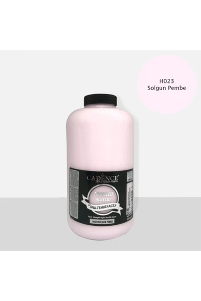Hybrıd Akrilik Multısurfaces H-023 Solgun Pembe 2000ml ürün görseli 1