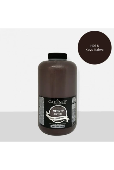 H018 Koyu Kahve - Multisurfaces 2lt ürün görseli 1