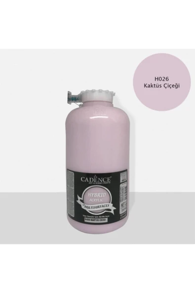 Hybrıd Akr. Multısurfaces H-026 Kaktus Çiçeği 2000ml ürün görseli 1