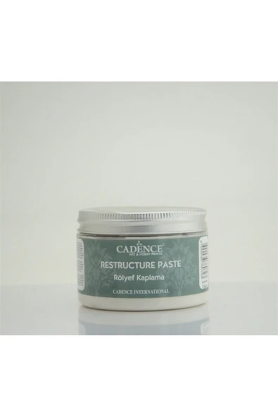 Rölyef Kaplama (restructure Paste) 150 Ml. ürün görseli 1