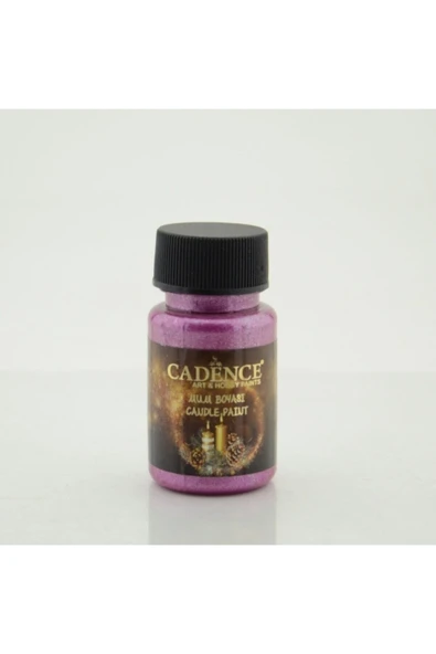 Cadence Mum Boyası 2144 Sıklamen 50 Ml. ürün görseli 1