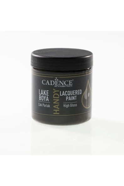 Handy Lake Boya 250 Ml L-055 Koyu Çikolata ürün görseli 1