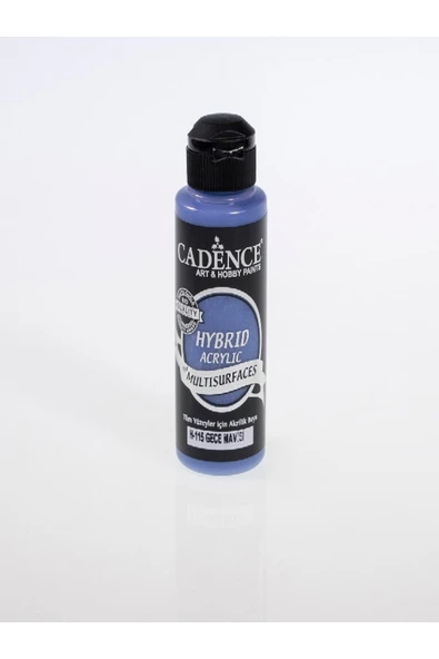 Hybrıd Akr. Multısurfaces H-115 Gece Mavisi 120ml ürün görseli 1