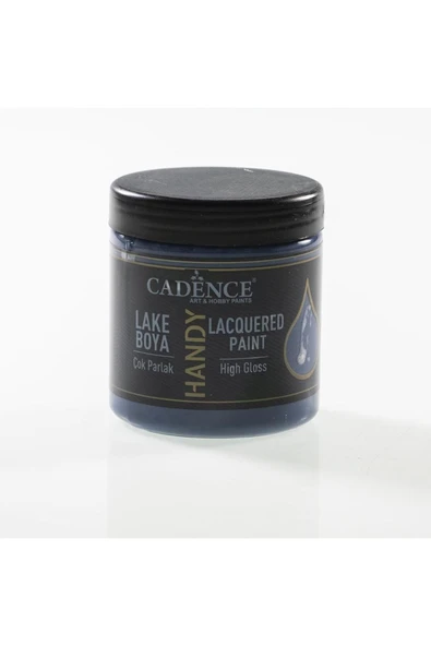 Handy Lake Boya L-028 Deniz Mavi 250ml ürün görseli 1