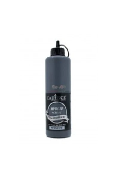 Hybrıd Akrilik Multısurfaces H-091 Antrasit Siyah 500ml ürün görseli 1