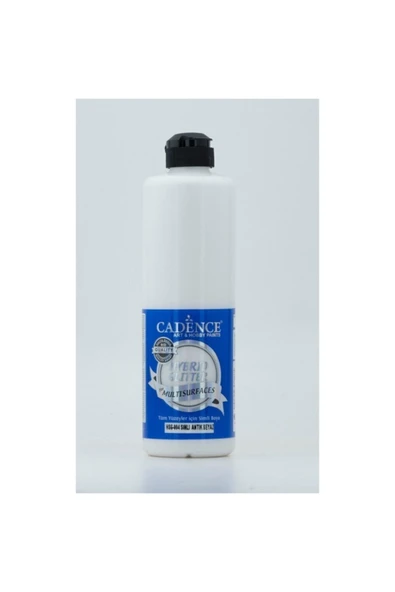 Hsg 004 Antik Beyaz - Simli Multisurfaces 500ml ürün görseli 1