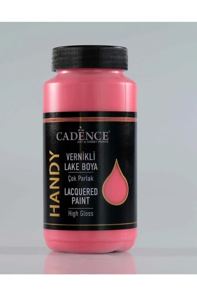 Handy Lake Boya L-018 Crımson Kırmızı 450ml ürün görseli 1