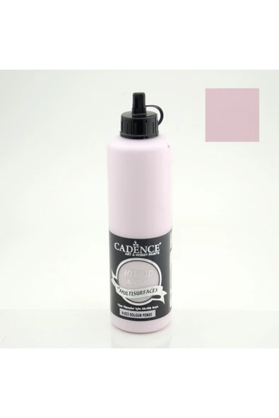 Hybrıd Akr. Multısurfaces H-023 Solgun Pembe 500ml ürün görseli 1