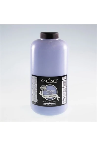 Hybrıd Akr. Multısurfaces H-114 Açık Menekşe 2000ml ürün görseli 1