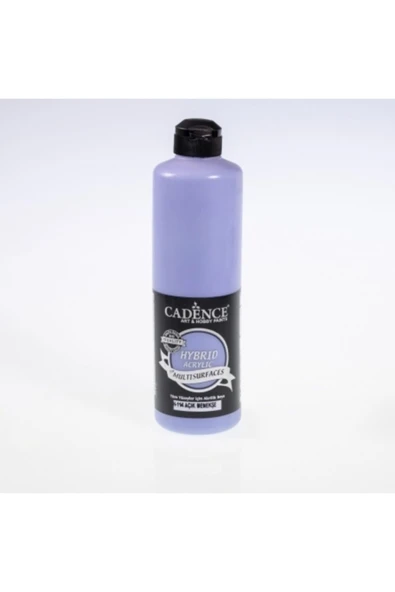H-114 Açık Menekşe 500ml Multısurface Hybrıd Akr ürün görseli 1