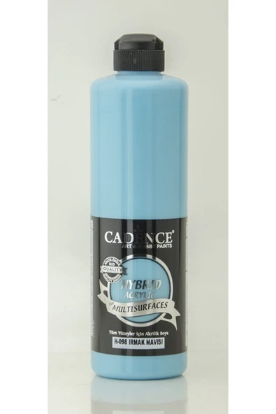 Kargo Bedava Kurumsal Fatura H-098 Irmak Mavisi 500 Ml Multısurface Hybrıd ürün görseli 1