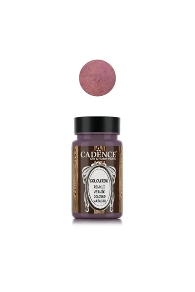 Renkli Vernik Cv08 Mor 90ml ürün görseli 1