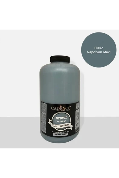 Hybrıd Akr. Multısurfaces H-042 Napolyon Mavi 2000ml ürün görseli 1